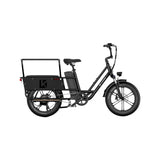LUCKEEP X5 Lite 20" Cargo Electric Bike 750W(1400W Peak) Motor 48V 20Ah Battery