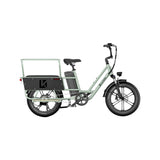 LUCKEEP X5 Lite 20" Cargo Electric Bike 750W(1400W Peak) Motor 48V 20Ah Battery
