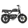 MEELOD M8 20" Retro Moped Style Electric Bike 750W Motor 48V 15.6Ah Battery