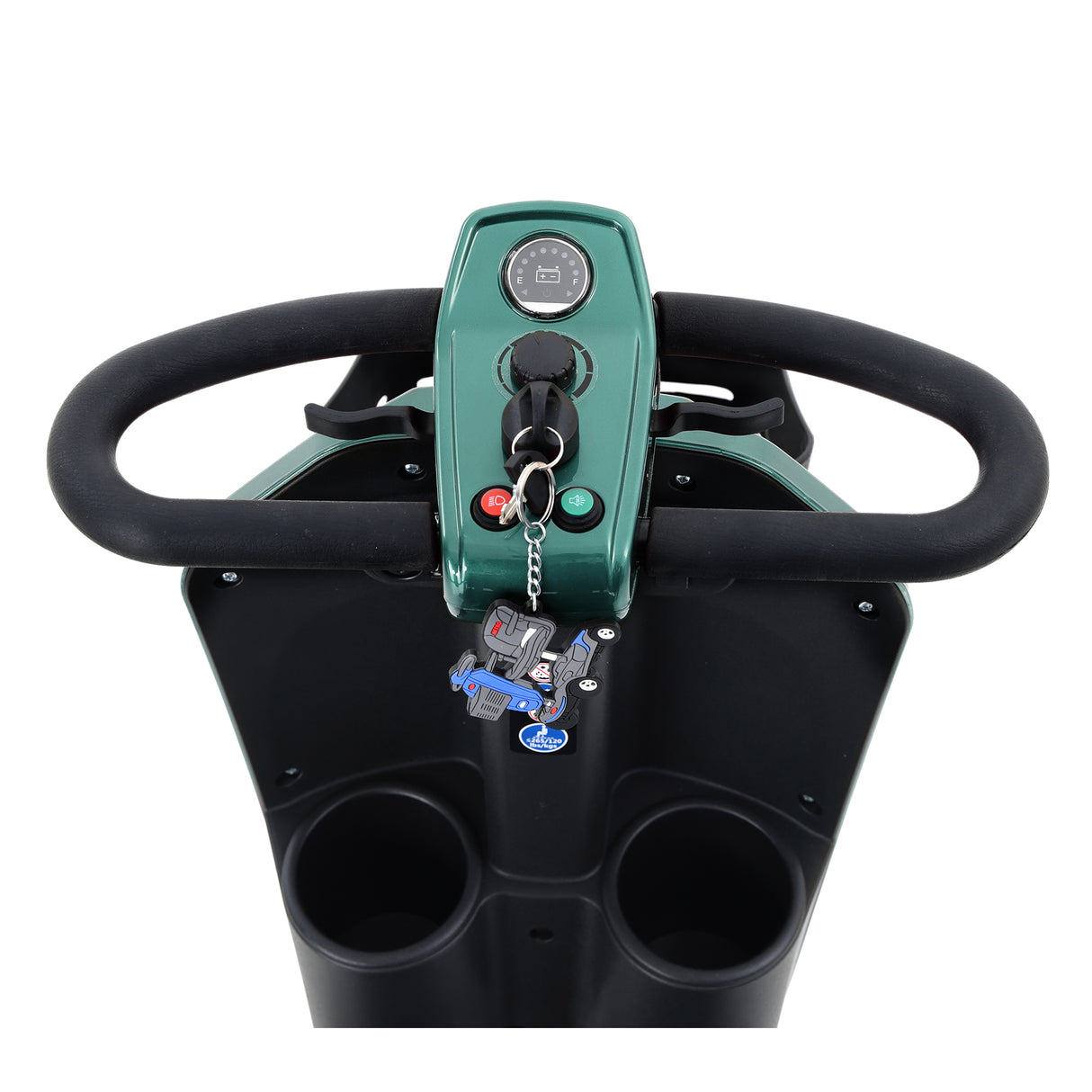 METRO MOBILITY MAX PLUS 9" 4 Wheel Electric Mobility Scooter  300W Motor 24V 20Ah*2  Battery