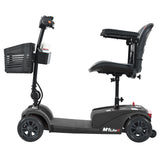 METRO MOBILITY M1 LiteX 8" 4 Wheel Travel Scooters 250W Motor 24V 12Ah Battery