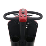 METRO MOBILITY UPGRADED PATRIOT 9" 4 Wheel Electric Mobility Scooter  300W Motor 24V 12Ah*2 Battery