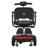 METRO MOBILITY AIR CLASSIC 7.5" 3 Wheel Electric Mobility Scooter 250W Motor 24V 12Ah Battery