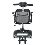 METRO MOBILITY AIR CLASSIC 7.5" 3 Wheel Electric Mobility Scooter 250W Motor 24V 12Ah Battery