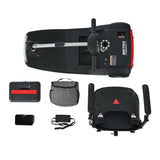 METRO MOBILITY AIR CLASSIC 7.5" 3 Wheel Electric Mobility Scooter 250W Motor 24V 12Ah Battery