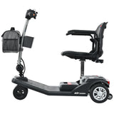 METRO MOBILITY AIR CLASSIC 7.5" 3 Wheel Electric Mobility Scooter 250W Motor 24V 12Ah Battery