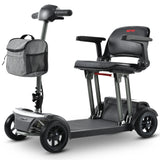 METRO MOBILITY AIR TRAVELLER 8" 4 Wheel Mobility Scooter 180W Motor 24V 12Ah Battery