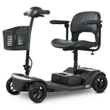 METRO MOBILITY M2 7.1" 4 Wheel Mobility Scooter 250W Motor 24V 12Ah lead-acid Battery