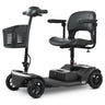 METRO MOBILITY M2 7.1" 4 Wheel Mobility Scooter 250W Motor 24V 12Ah lead-acid Battery