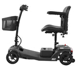METRO MOBILITY M2 7.1" 4 Wheel Mobility Scooter 250W Motor 24V 12Ah lead-acid Battery