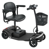 METRO MOBILITY M2 7.1" 4 Wheel Mobility Scooter 250W Motor 24V 12Ah lead-acid Battery