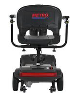 METRO MOBILITY M2 7.1" 4 Wheel Mobility Scooter 250W Motor 24V 12Ah lead-acid Battery