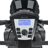 METRO MOBILITY S500 10" 4 Wheel Heavy Duty Scooters 500W Motor 24V 52Ah Battery