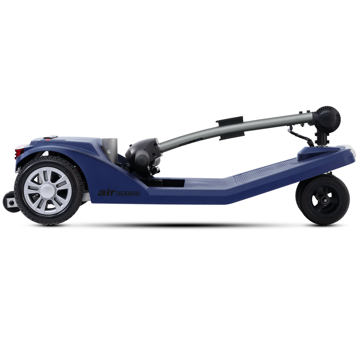 METRO MOBILITY AIR CLASSIC 7.5" 3 Wheel Electric Mobility Scooter 250W Motor 24V 12Ah Battery
