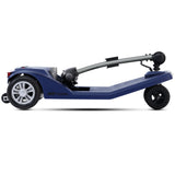 METRO MOBILITY AIR CLASSIC 7.5" 3 Wheel Electric Mobility Scooter 250W Motor 24V 12Ah Battery
