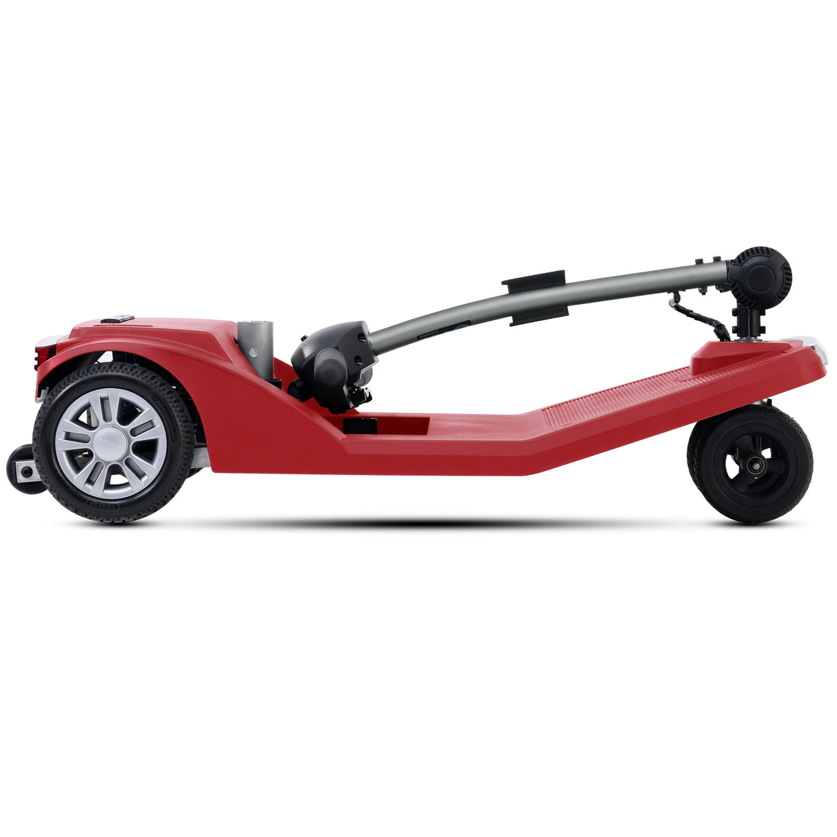 METRO MOBILITY AIR CLASSIC 7.5" 3 Wheel Electric Mobility Scooter 250W Motor 24V 12Ah Battery