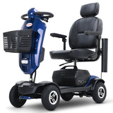 SWEETRICH MAX PLUS 9" 4 Wheel Electric Mobility Scooter  300W Motor 24V 20Ah Battery (German Version)