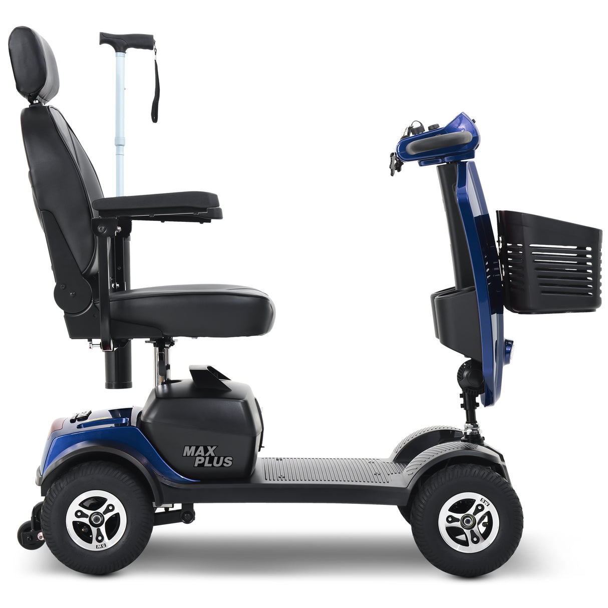 SWEETRICH MAX PLUS 9" 4 Wheel Electric Mobility Scooter  300W Motor 24V 20Ah Battery (German Version)