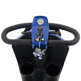 SWEETRICH MAX PLUS 9" 4 Wheel Electric Mobility Scooter  300W Motor 24V 20Ah Battery (German Version)