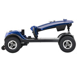 SWEETRICH MAX PLUS 9" 4 Wheel Electric Mobility Scooter  300W Motor 24V 20Ah Battery (German Version)