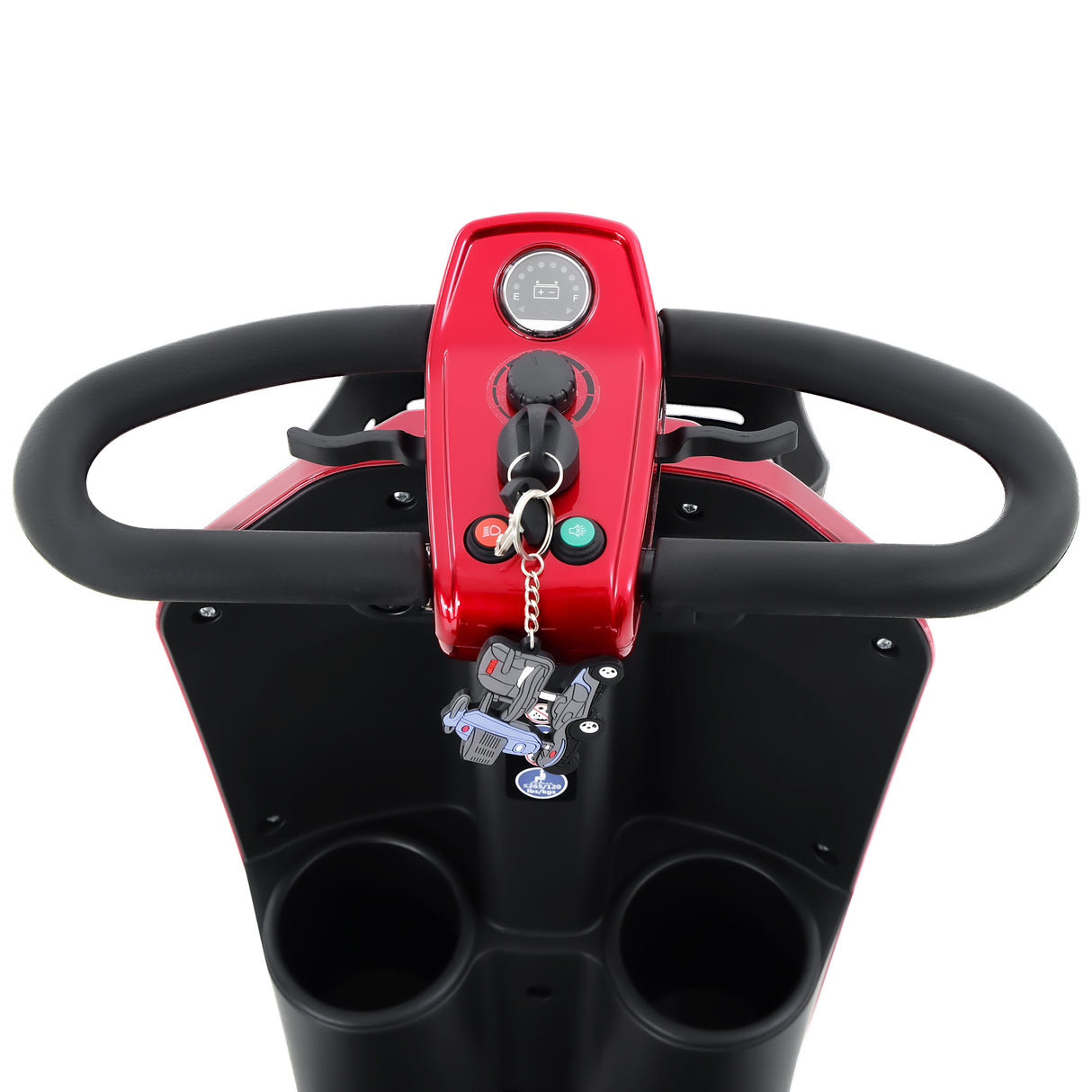 SWEETRICH MAX PLUS 9" 4 Wheel Electric Mobility Scooter  300W Motor 24V 20Ah Battery (German Version)