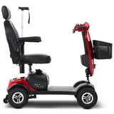 SWEETRICH MAX PLUS 9" 4 Wheel Electric Mobility Scooter  300W Motor 24V 20Ah Battery (German Version)