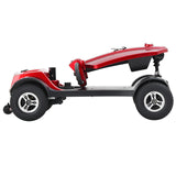 SWEETRICH MAX PLUS 9" 4 Wheel Electric Mobility Scooter  300W Motor 24V 20Ah Battery (German Version)