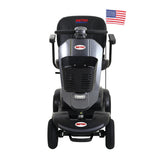 METRO MOBILITY PATRIOT 9" 4 Wheel Electric Mobility Scooter  300W Motor 24V 12Ah*2 Battery
