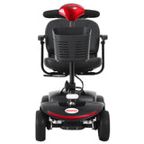 SWEETRICH S1 SPORT 9" 4 Wheel Electric Mobility Scooter 300W Motor 24V 12Ah Battery (German Version)