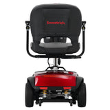 SWEETRICH S1 SPORT 9" 4 Wheel Electric Mobility Scooter 300W Motor 24V 12Ah Battery (German Version)