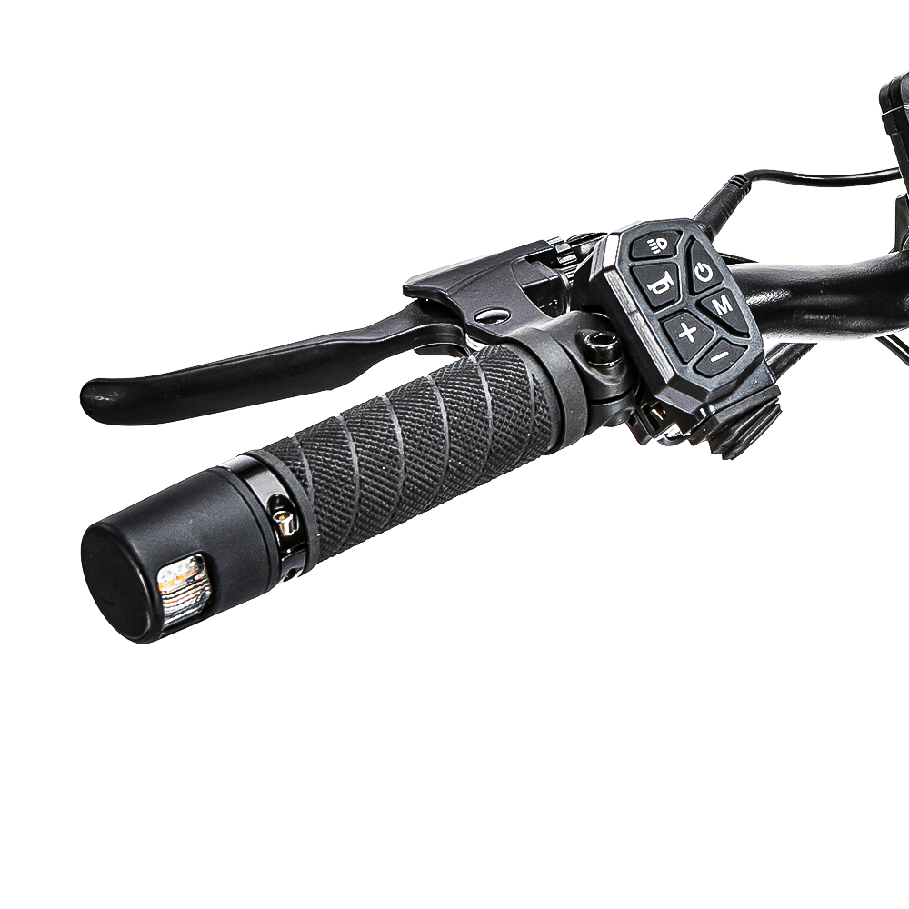 MIHUNTER X02 10" Off-Road E-Scooter 2000W Motor 48V 18Ah Battery