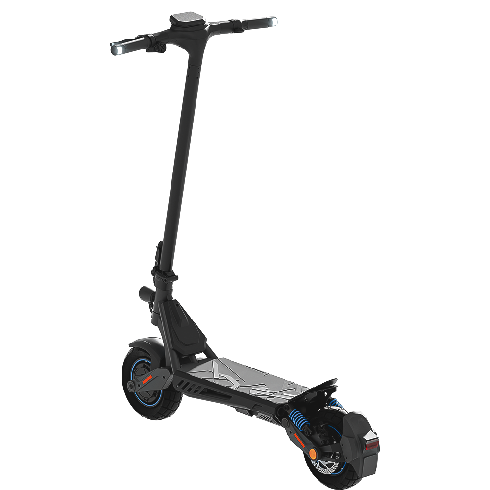 MIHUNTER N07 10" Off-Road E-Scooter 800W Motor 48V 13Ah/15Ah Battery