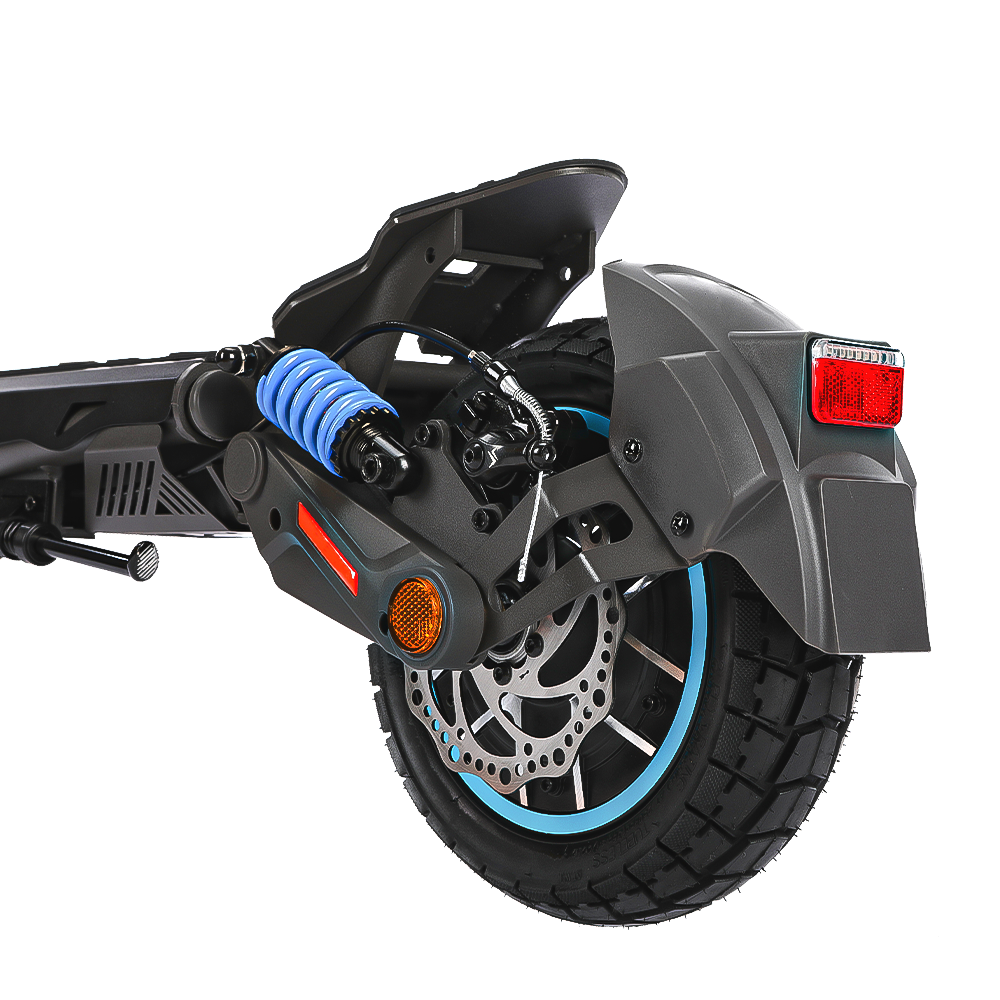 MIHUNTER N07 10" Off-Road E-Scooter 800W Motor 48V 13Ah/15Ah Battery