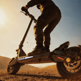 MIHUNTER N07 10" Off-Road E-Scooter 800W Motor 48V 13Ah/15Ah Battery