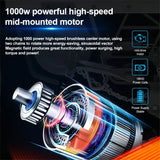 NEXXBIKE X5 Plus 20" Fat Tires Electric Dirt Bike 2000W Peak Motor 48V 25Ah Battery With NFC Key