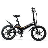 ONEBOT Eagle 20" Folding E-Bike 250W Motor 36V 15Ah Battery