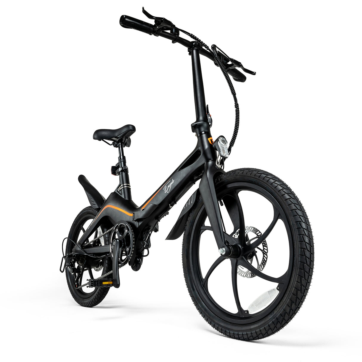 ONEBOT Eagle 20" Folding E-Bike 250W Motor 36V 15Ah Battery