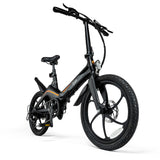 ONEBOT Eagle 20" Folding E-Bike 250W Motor 36V 15Ah Battery