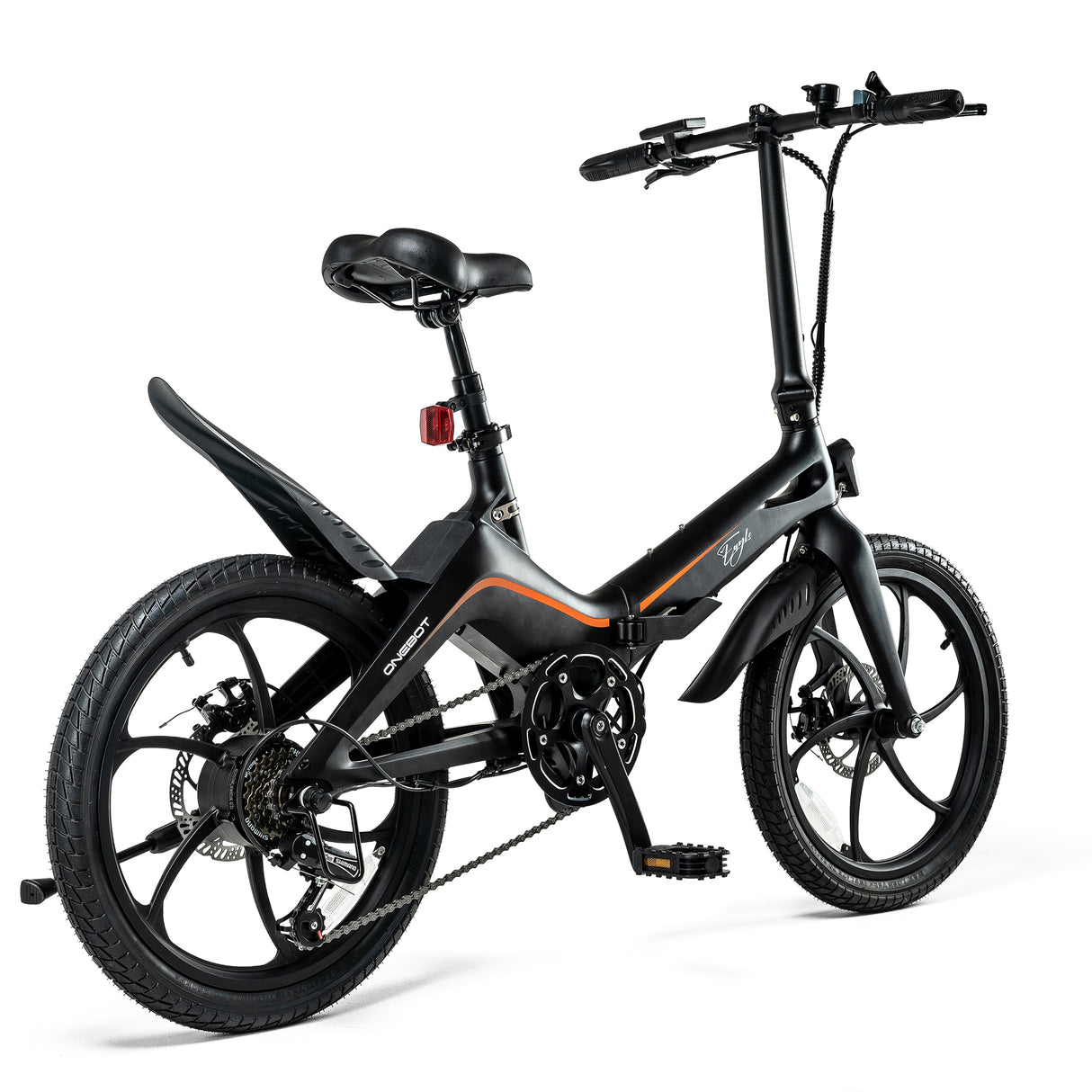 ONEBOT Eagle 20" Folding E-Bike 250W Motor 36V 15Ah Battery