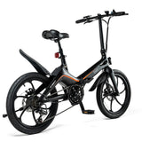 ONEBOT Eagle 20" Folding E-Bike 250W Motor 36V 15Ah Battery