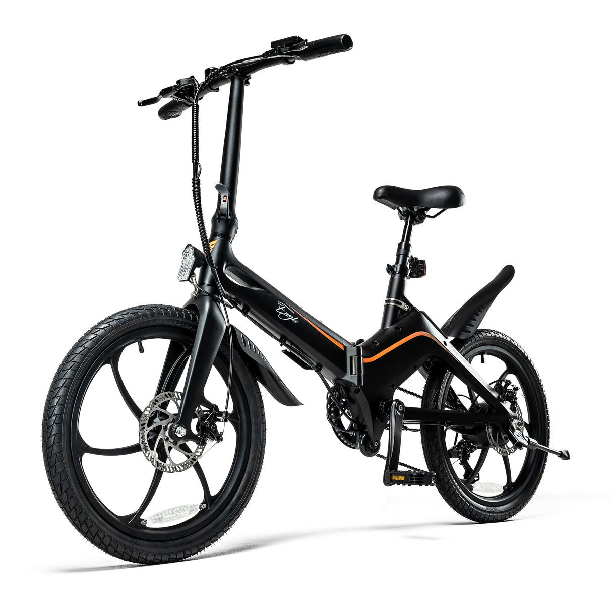 ONEBOT Eagle 20" Folding E-Bike 250W Motor 36V 15Ah Battery