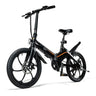 ONEBOT Eagle 20" Folding E-Bike 250W Motor 36V 15Ah Battery