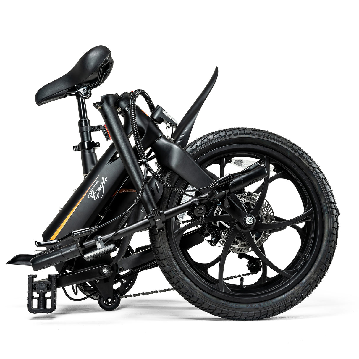 ONEBOT Eagle 20" Folding E-Bike 250W Motor 36V 15Ah Battery