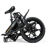 ONEBOT Eagle 20" Folding E-Bike 250W Motor 36V 15Ah Battery