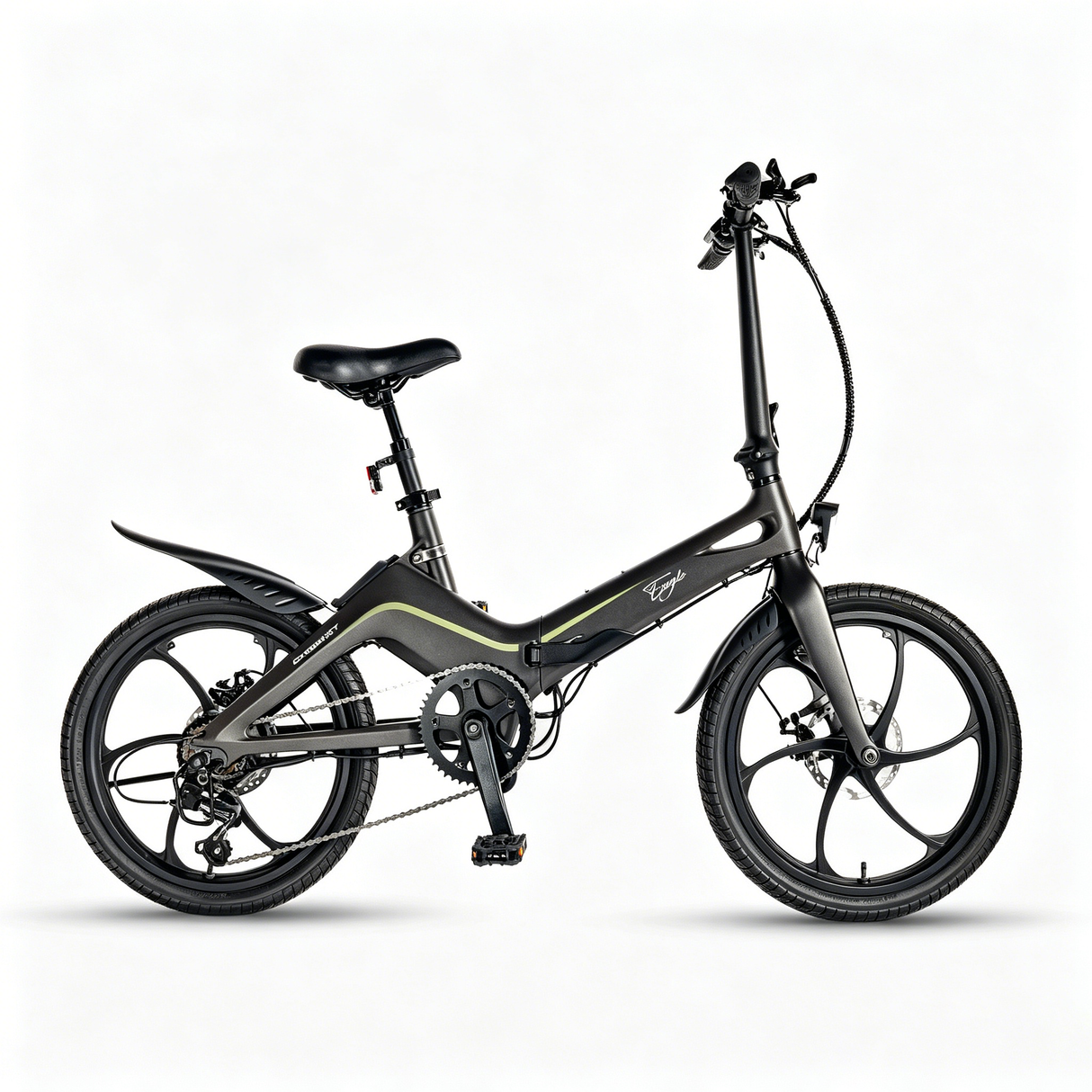 ONEBOT Eagle 20" Folding E-Bike 250W Motor 36V 15Ah Battery