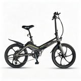 ONEBOT Eagle 20" Folding E-Bike 250W Motor 36V 15Ah Battery