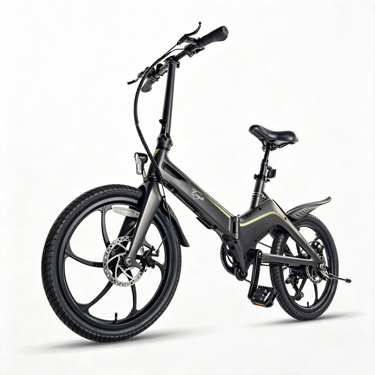 ONEBOT Eagle 20" Folding E-Bike 250W Motor 36V 15Ah Battery