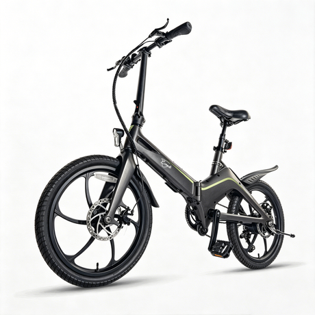 ONEBOT Eagle 20" Folding E-Bike 250W Motor 36V 15Ah Battery