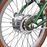 ONESPORT OT02 16" Folding Electric Bike 250W Motor 36V 5.2Ah Battery