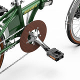 ONESPORT OT02 PRO 20" Folding E-Bike 250W Motor 36V 5.2Ah Battery